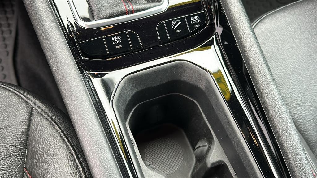 used 2024 Jeep Compass car, priced at $24,895