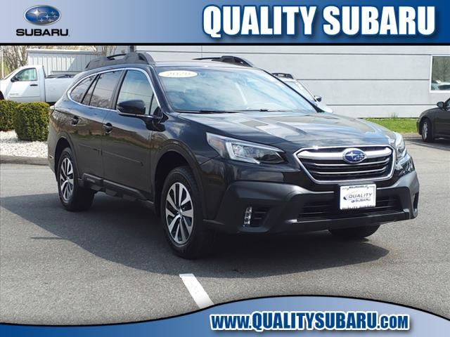 used 2020 Subaru Outback car, priced at $22,811