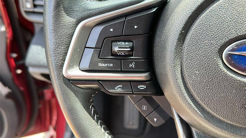 used 2022 Subaru Legacy car, priced at $21,895