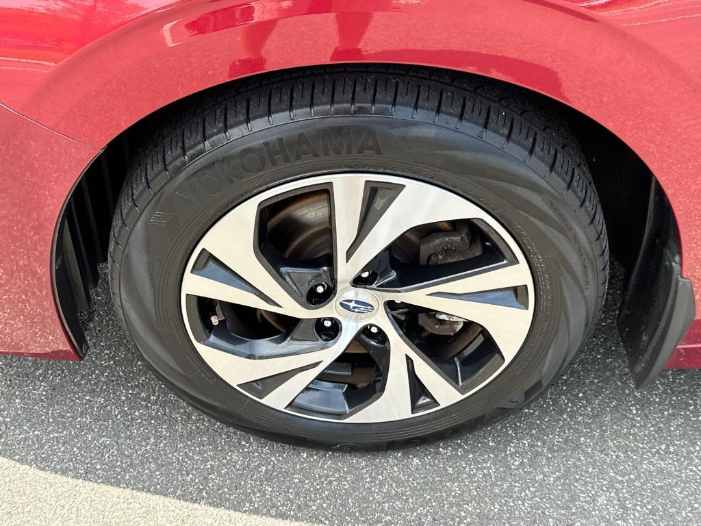 used 2022 Subaru Legacy car, priced at $21,895