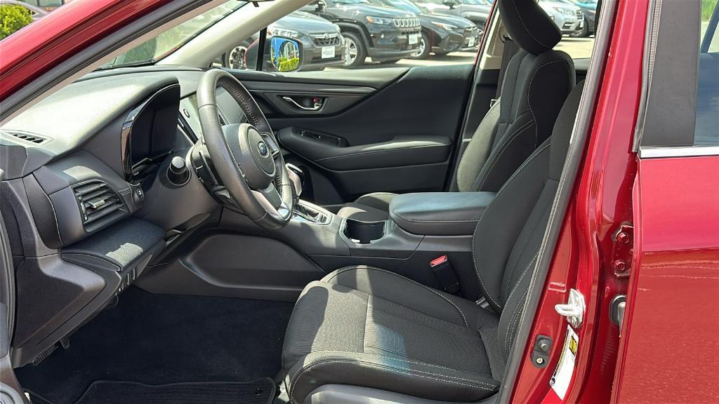 used 2022 Subaru Legacy car, priced at $21,895