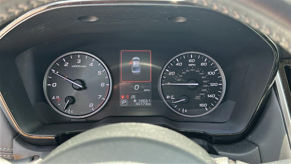 used 2022 Subaru Legacy car, priced at $21,895