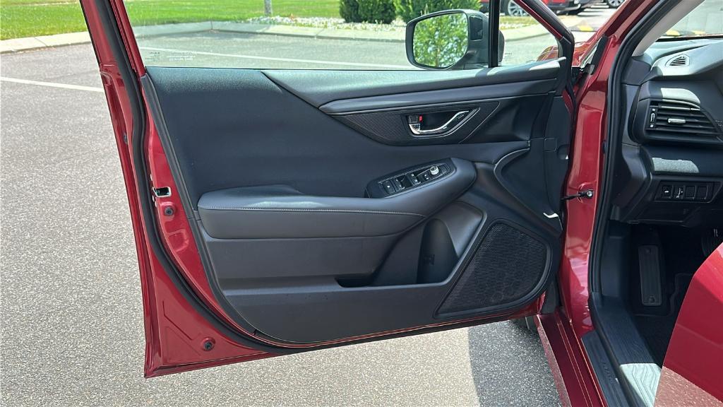used 2022 Subaru Legacy car, priced at $21,895