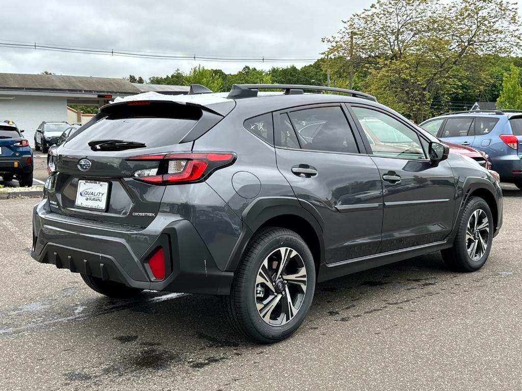 new 2025 Subaru Crosstrek car, priced at $30,598