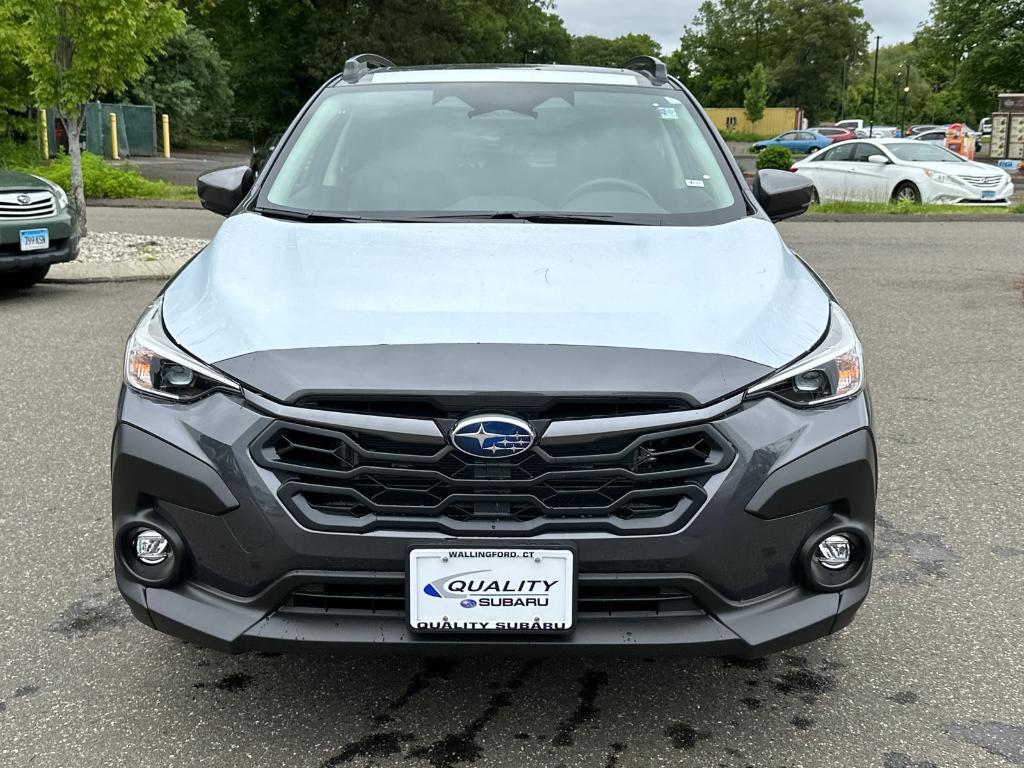 new 2025 Subaru Crosstrek car, priced at $30,916