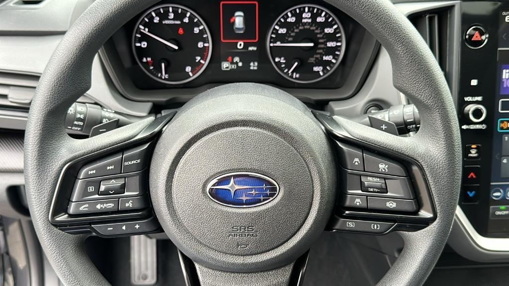 new 2025 Subaru Crosstrek car, priced at $30,916