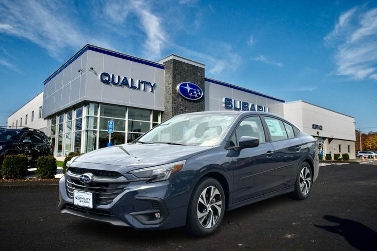 new 2025 Subaru Legacy car, priced at $30,875