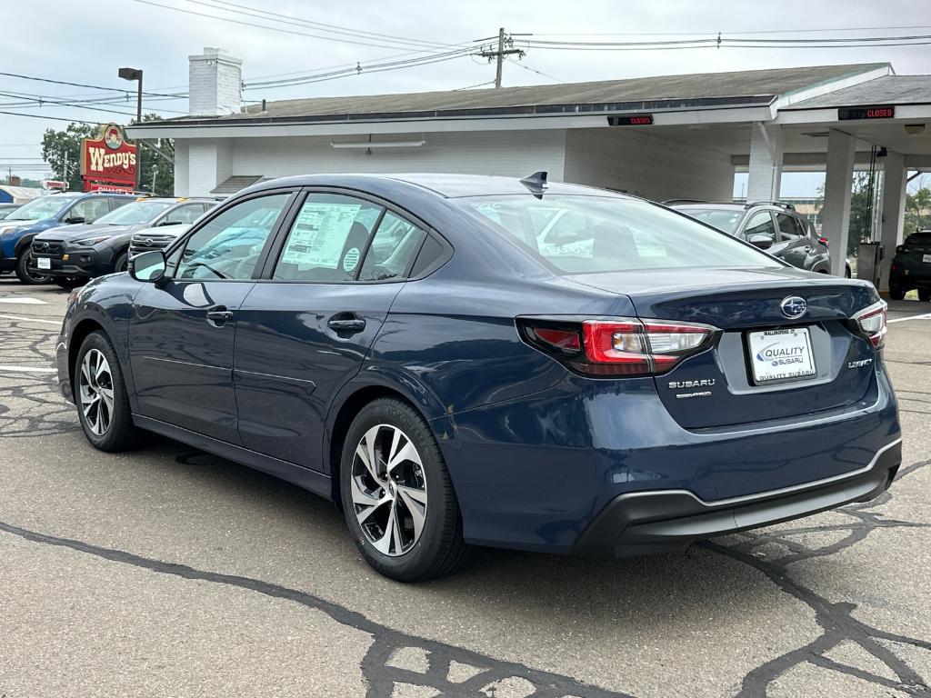 new 2025 Subaru Legacy car, priced at $30,875