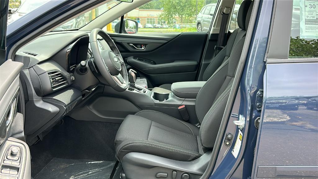 new 2025 Subaru Legacy car, priced at $30,875
