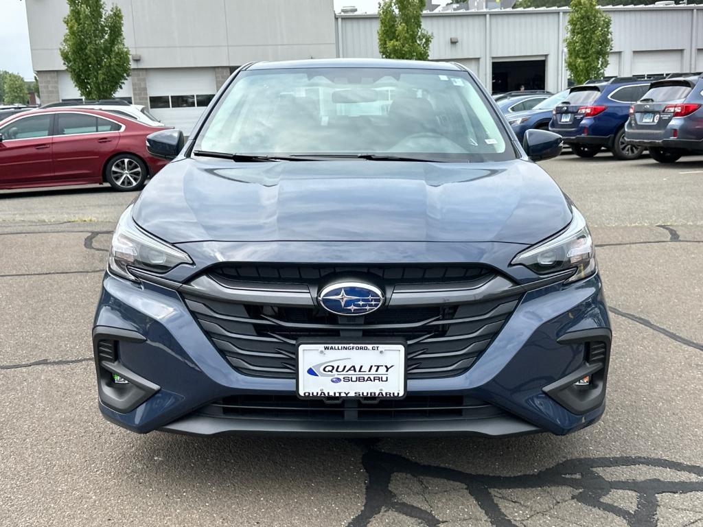 new 2025 Subaru Legacy car, priced at $30,875