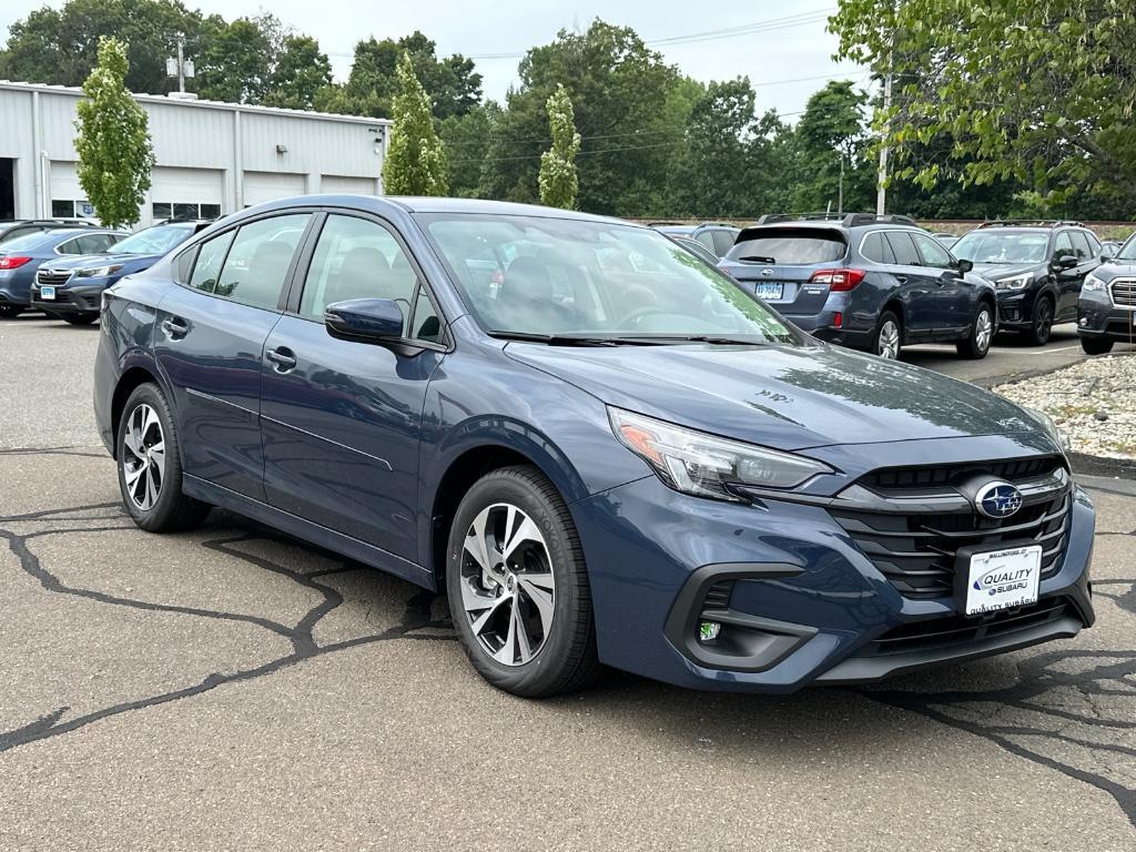 new 2025 Subaru Legacy car, priced at $30,875