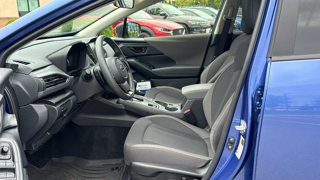 used 2025 Subaru Crosstrek car, priced at $28,495