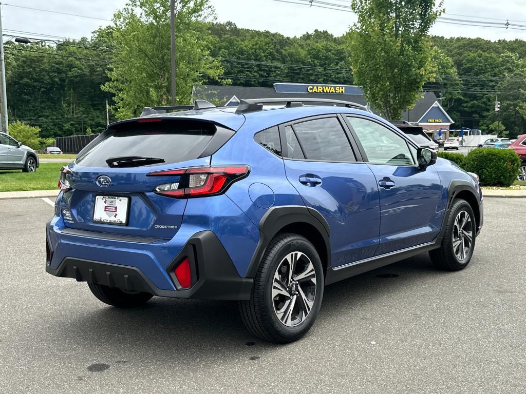 used 2025 Subaru Crosstrek car, priced at $28,495