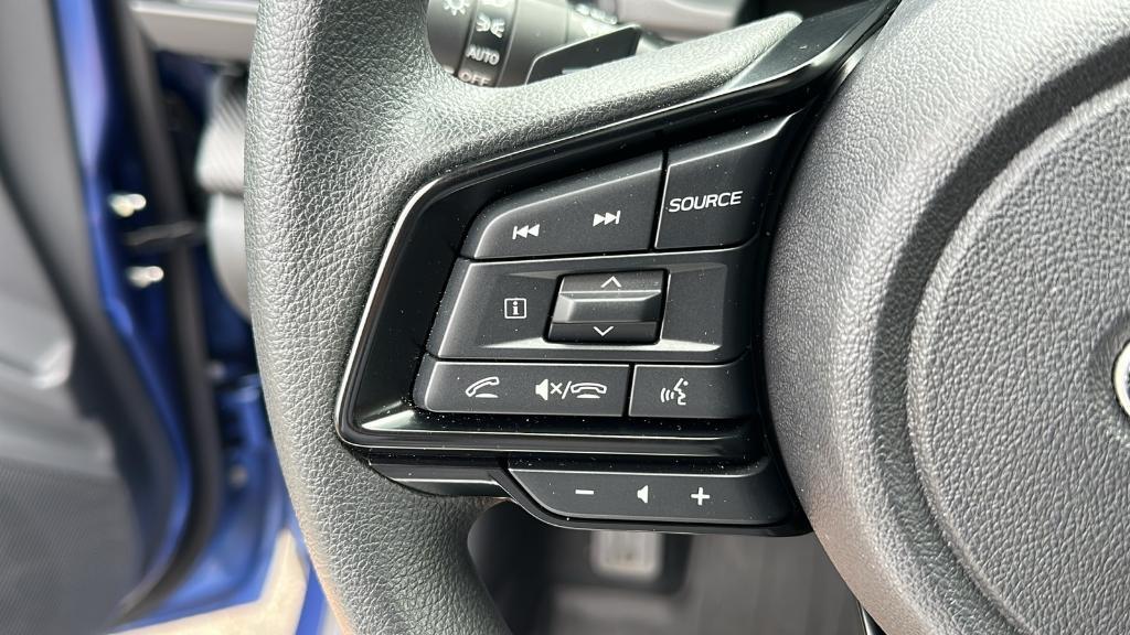 used 2025 Subaru Crosstrek car, priced at $28,495