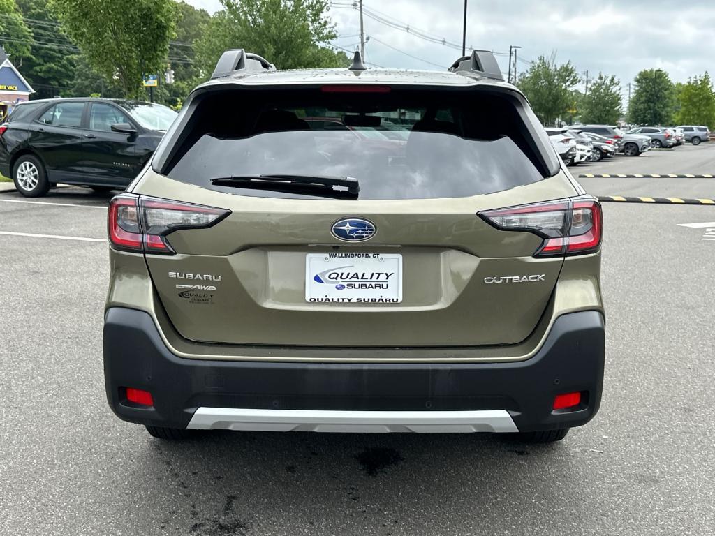 used 2024 Subaru Outback car, priced at $31,995