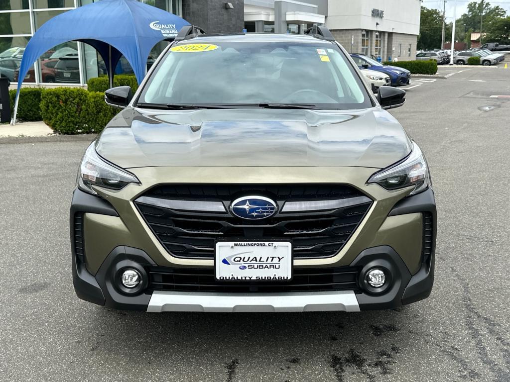 used 2024 Subaru Outback car, priced at $31,995