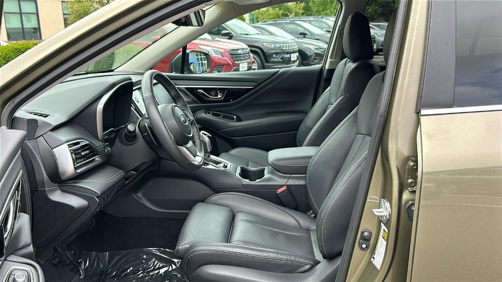 used 2024 Subaru Outback car, priced at $31,995