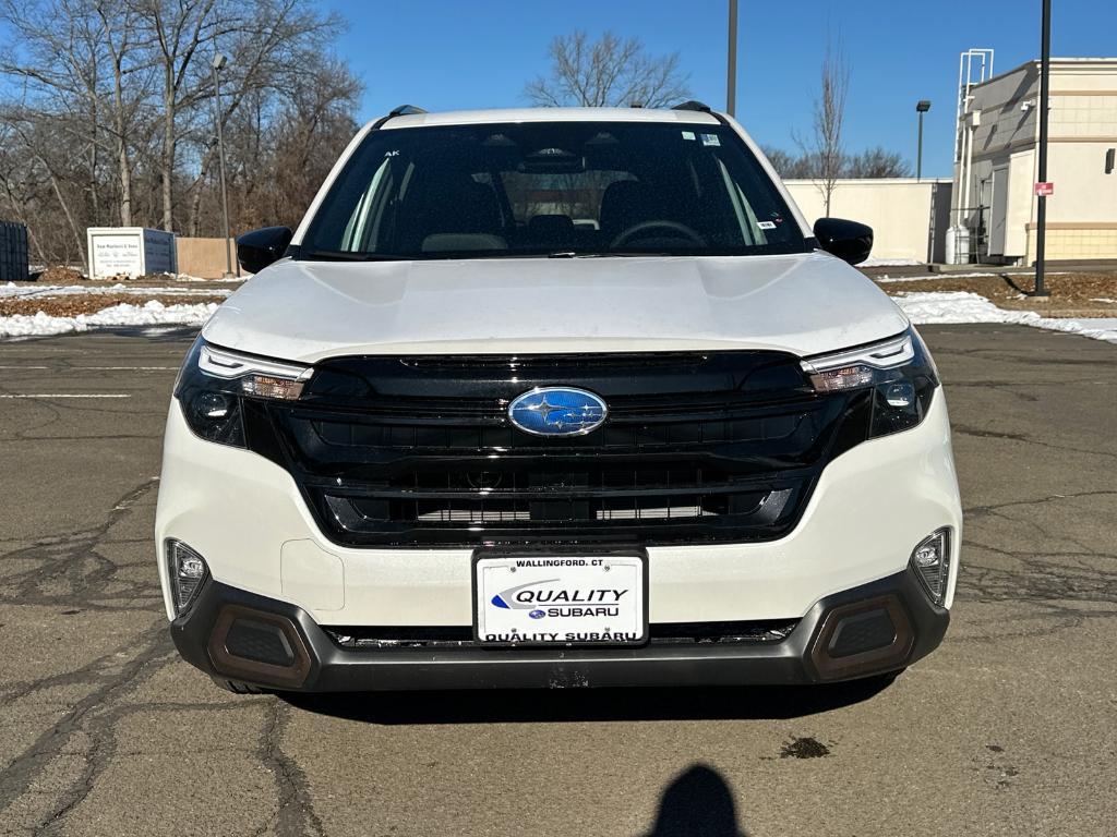 new 2025 Subaru Forester car, priced at $35,771