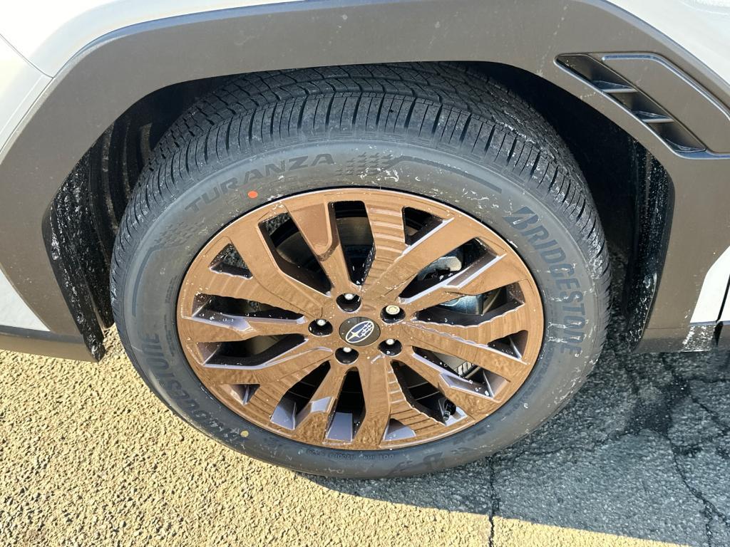 new 2025 Subaru Forester car, priced at $35,771