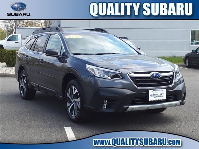 used 2021 Subaru Outback car, priced at $27,835