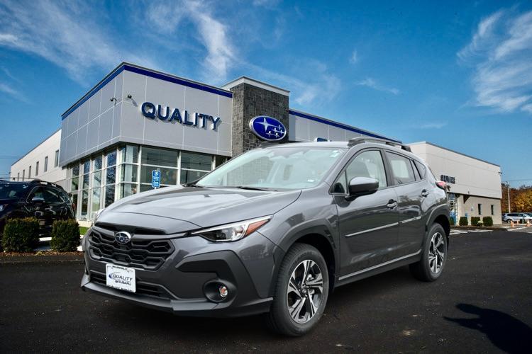 new 2026 Subaru Crosstrek car, priced at $29,312