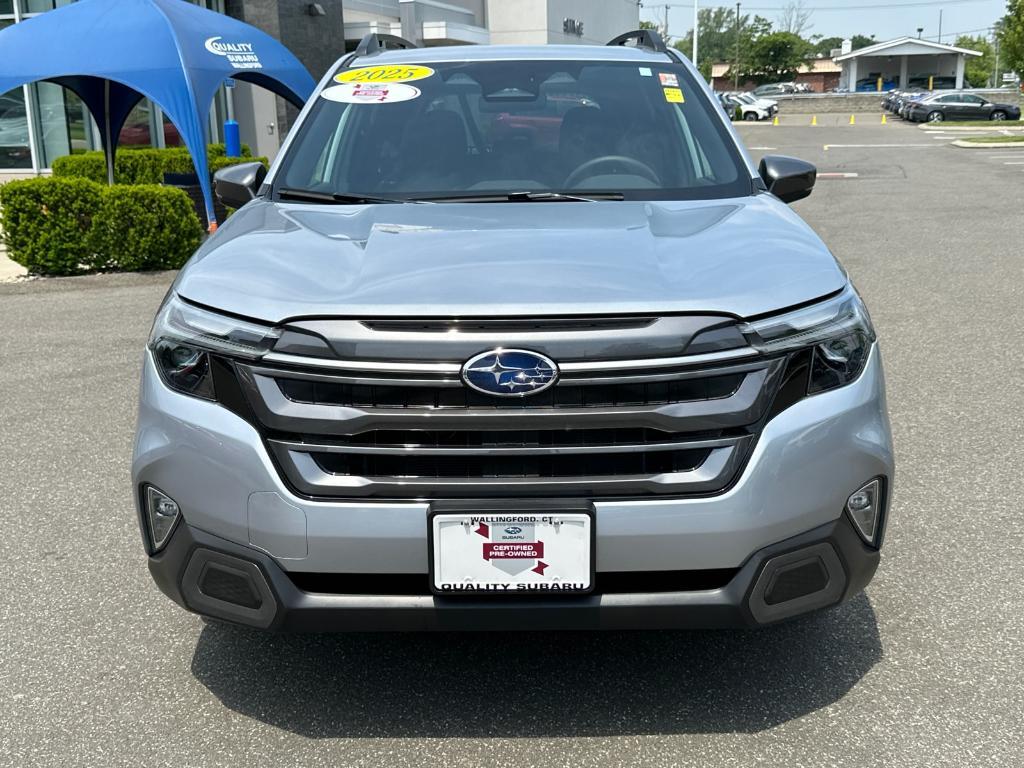 used 2025 Subaru Forester car, priced at $35,995