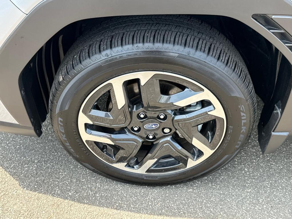 used 2025 Subaru Forester car, priced at $35,995