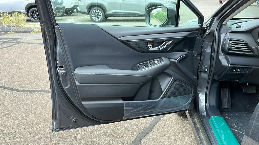new 2025 Subaru Legacy car, priced at $28,117