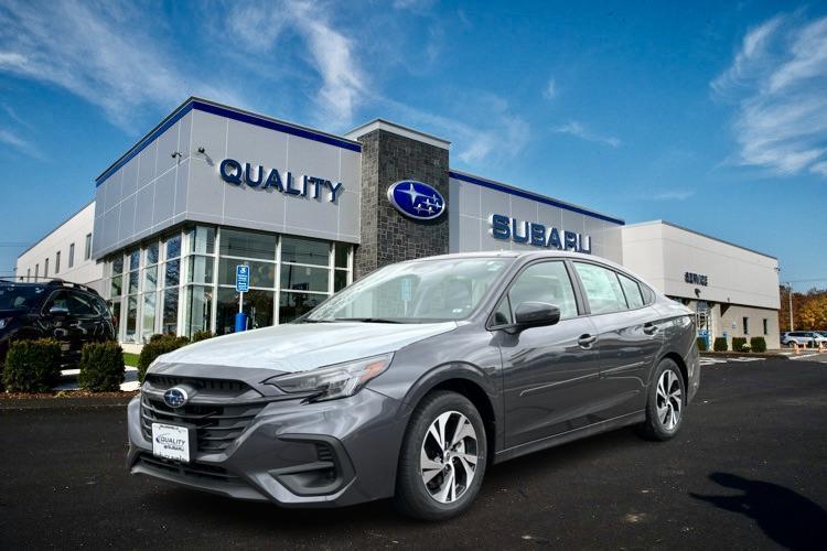new 2025 Subaru Legacy car, priced at $28,450