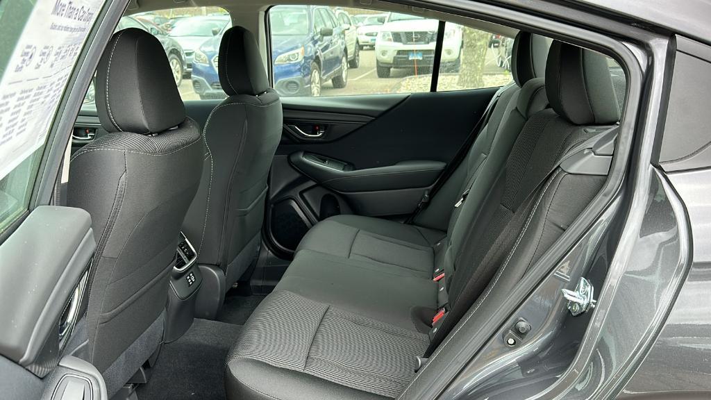 new 2025 Subaru Legacy car, priced at $28,117