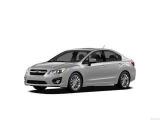used 2012 Subaru Impreza car, priced at $12,995