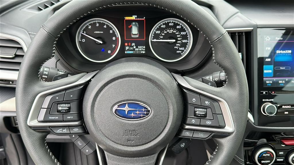 used 2022 Subaru Forester car, priced at $27,595