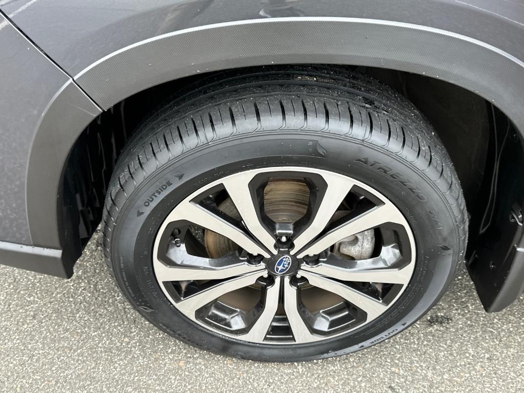 used 2022 Subaru Forester car, priced at $27,595
