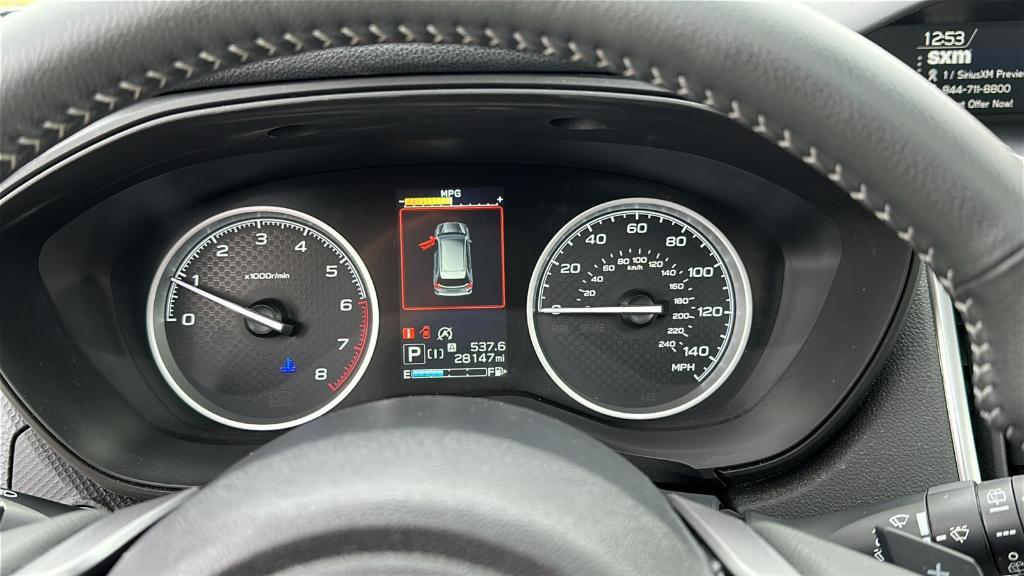 used 2022 Subaru Forester car, priced at $27,595