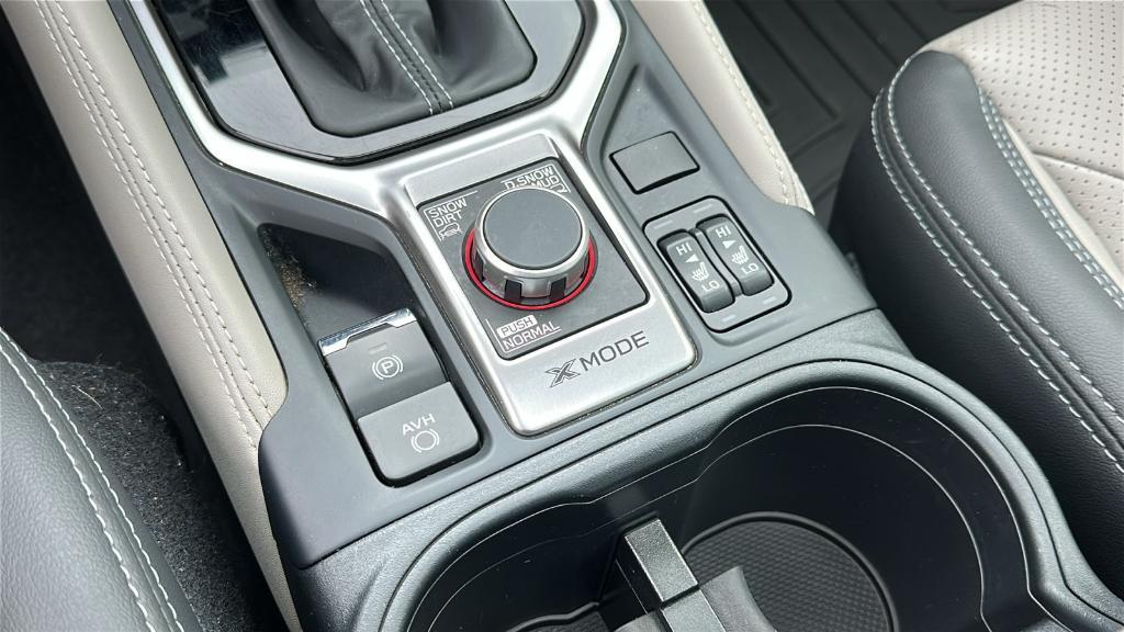 used 2022 Subaru Forester car, priced at $27,595