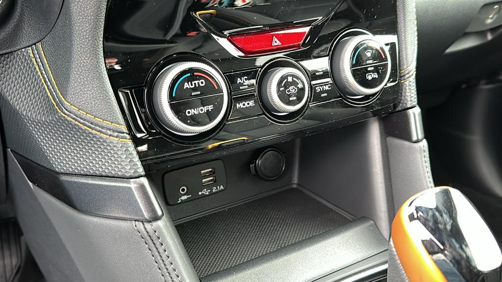 new 2025 Subaru Forester car, priced at $38,278
