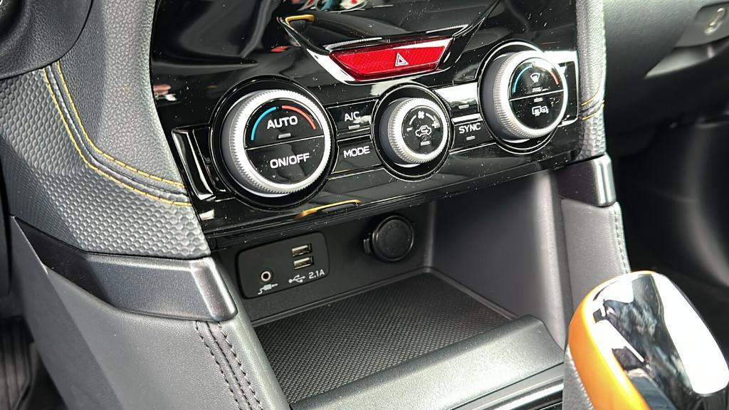 new 2025 Subaru Forester car, priced at $39,400