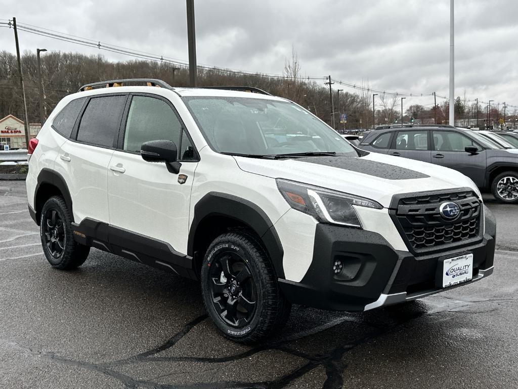 new 2025 Subaru Forester car, priced at $38,278