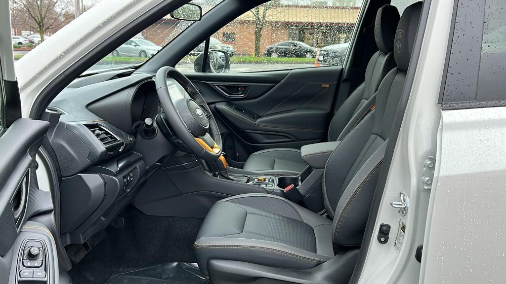 new 2025 Subaru Forester car, priced at $39,400