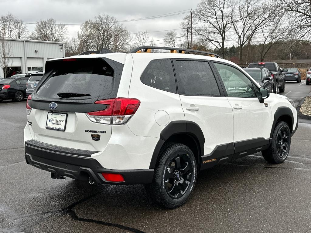 new 2025 Subaru Forester car, priced at $38,278