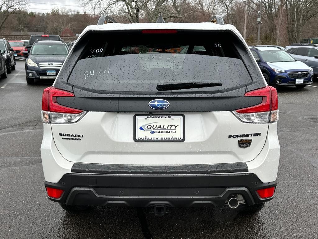 new 2025 Subaru Forester car, priced at $36,958