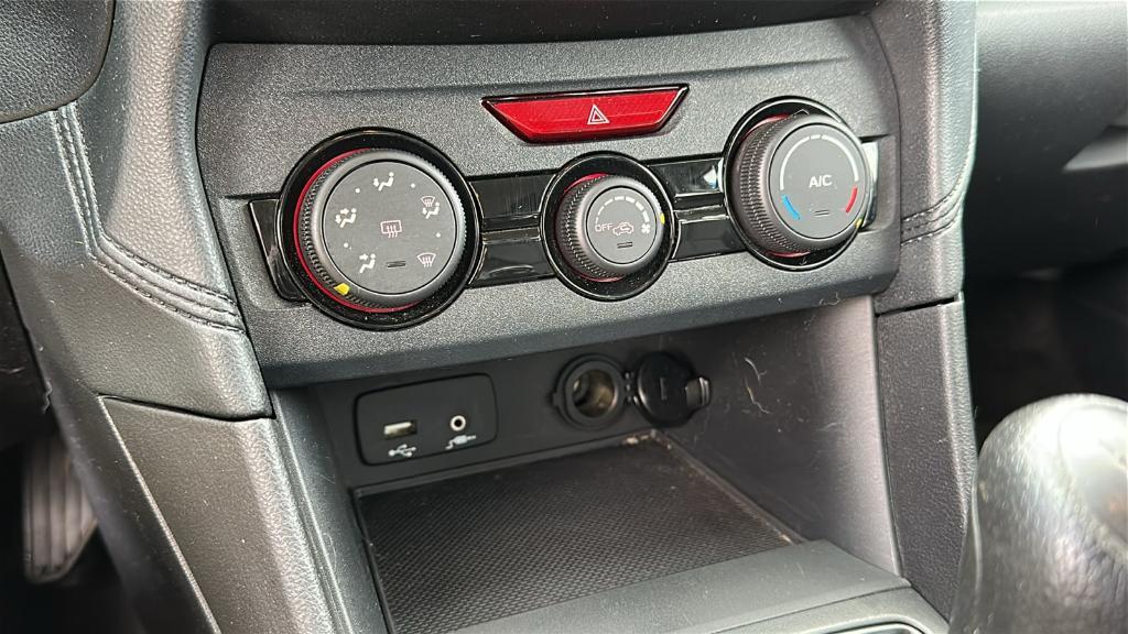 used 2022 Subaru Impreza car, priced at $17,695