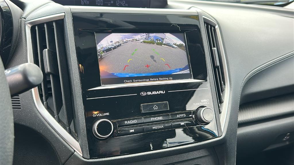 used 2022 Subaru Impreza car, priced at $17,695