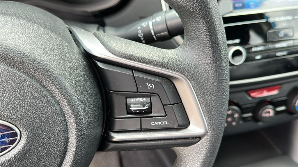 used 2022 Subaru Impreza car, priced at $17,695