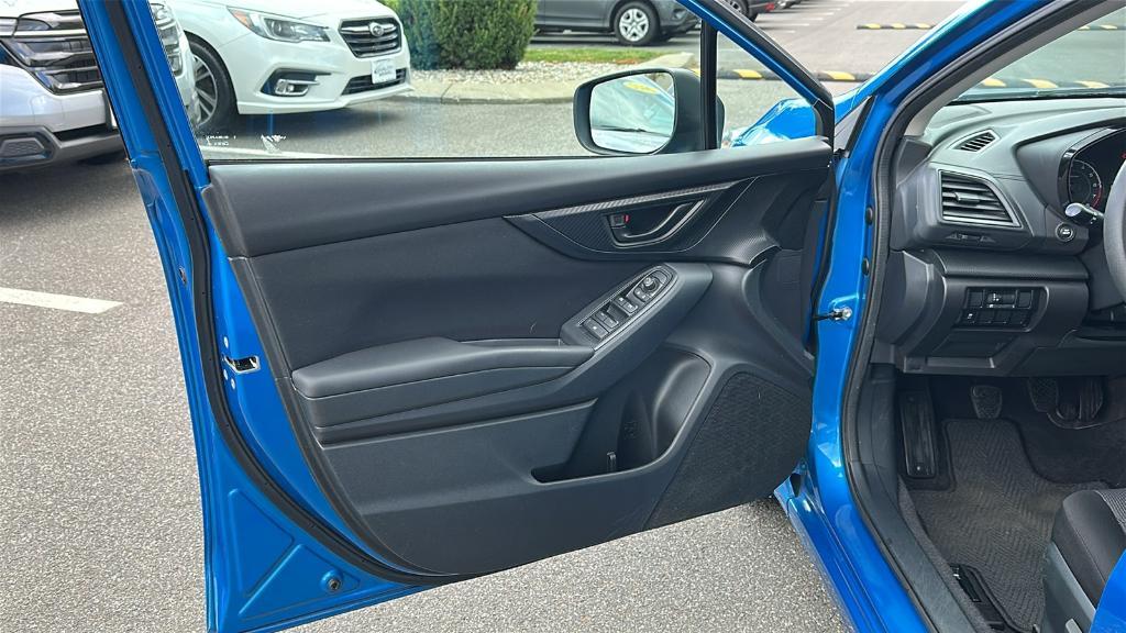 used 2022 Subaru Impreza car, priced at $17,695