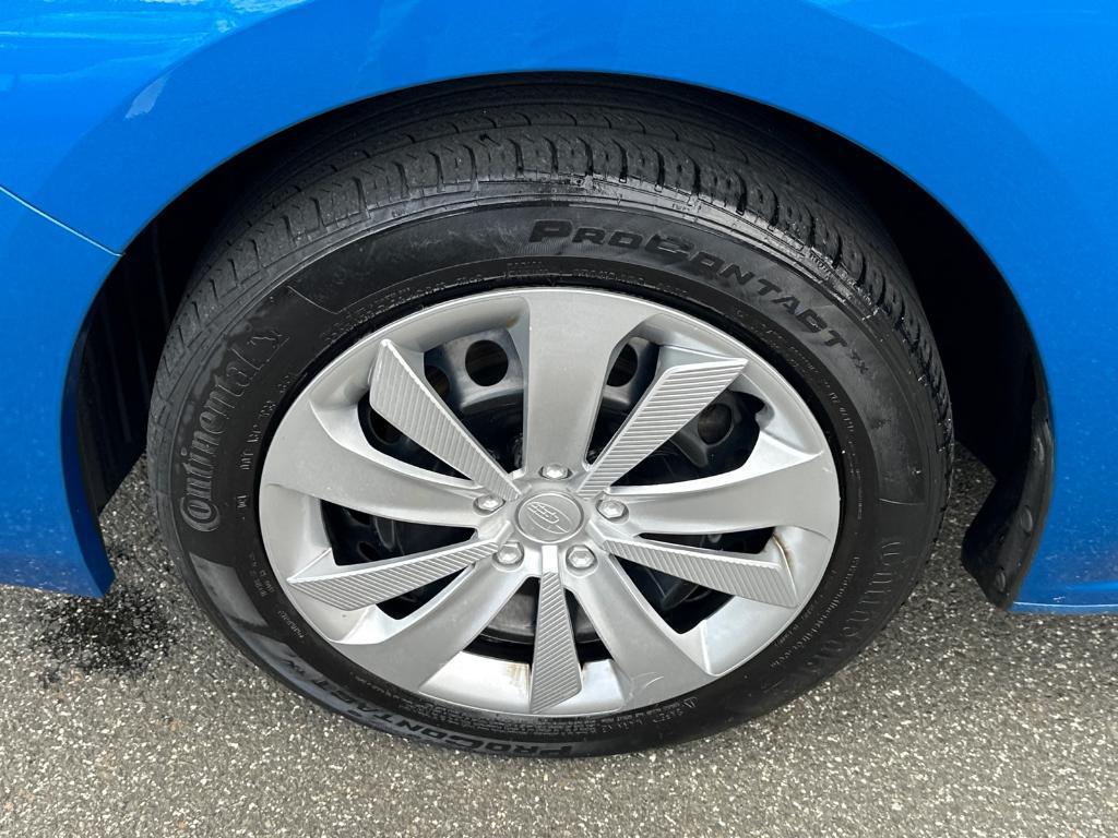 used 2022 Subaru Impreza car, priced at $17,695