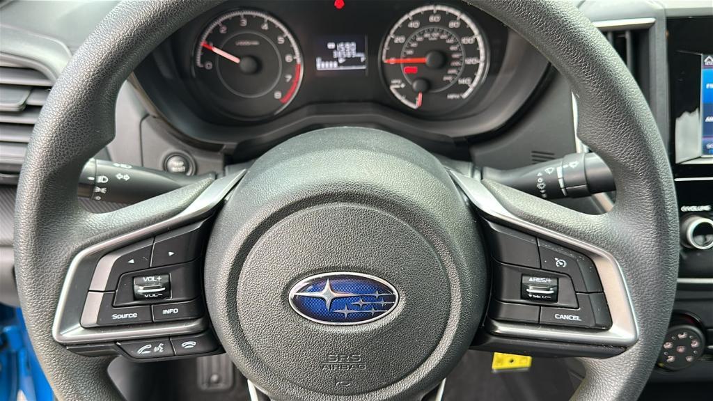 used 2022 Subaru Impreza car, priced at $17,695