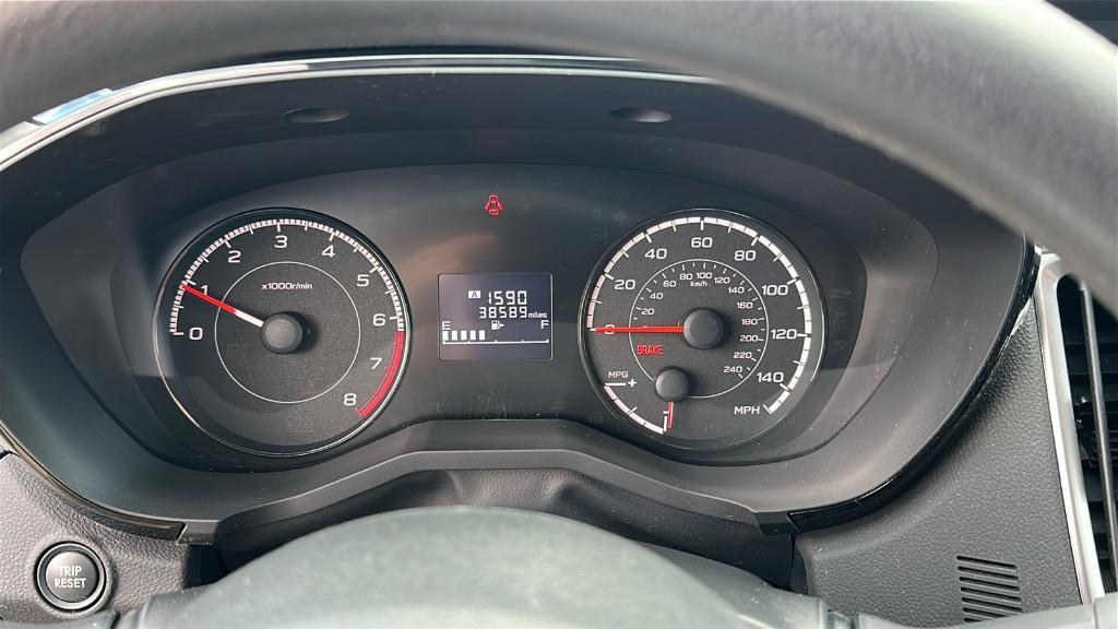 used 2022 Subaru Impreza car, priced at $17,695