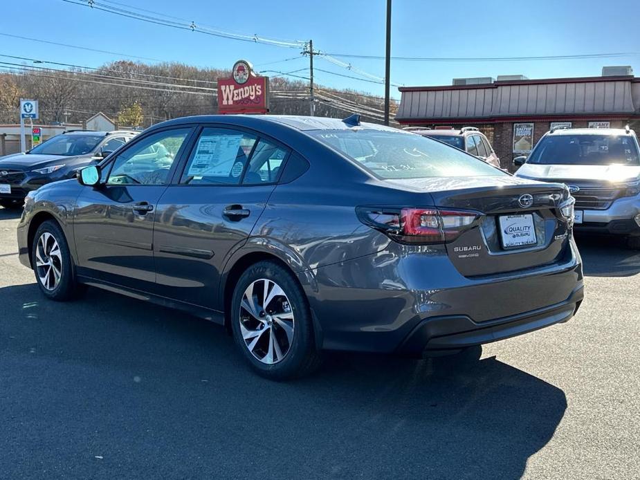 new 2025 Subaru Legacy car, priced at $28,778