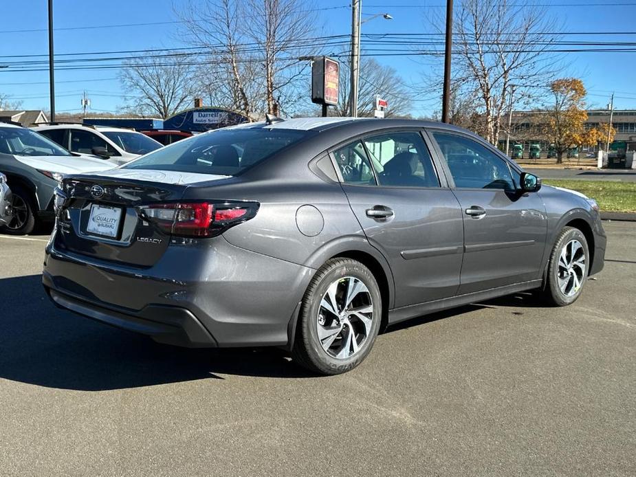 new 2025 Subaru Legacy car, priced at $28,778